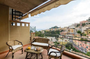 La Gardenia Apartment, Taormina